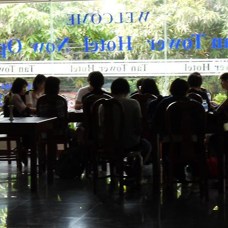 Tan Tower Hotel Phnom Penh Esterno foto