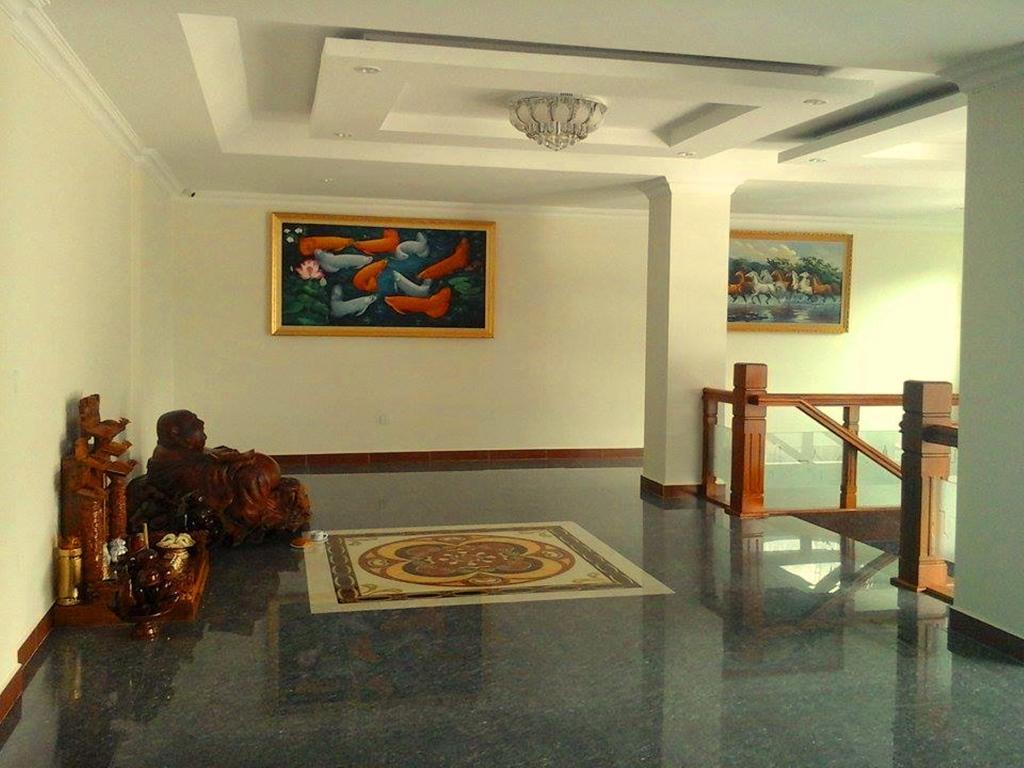 Tan Tower Hotel Phnom Penh Esterno foto