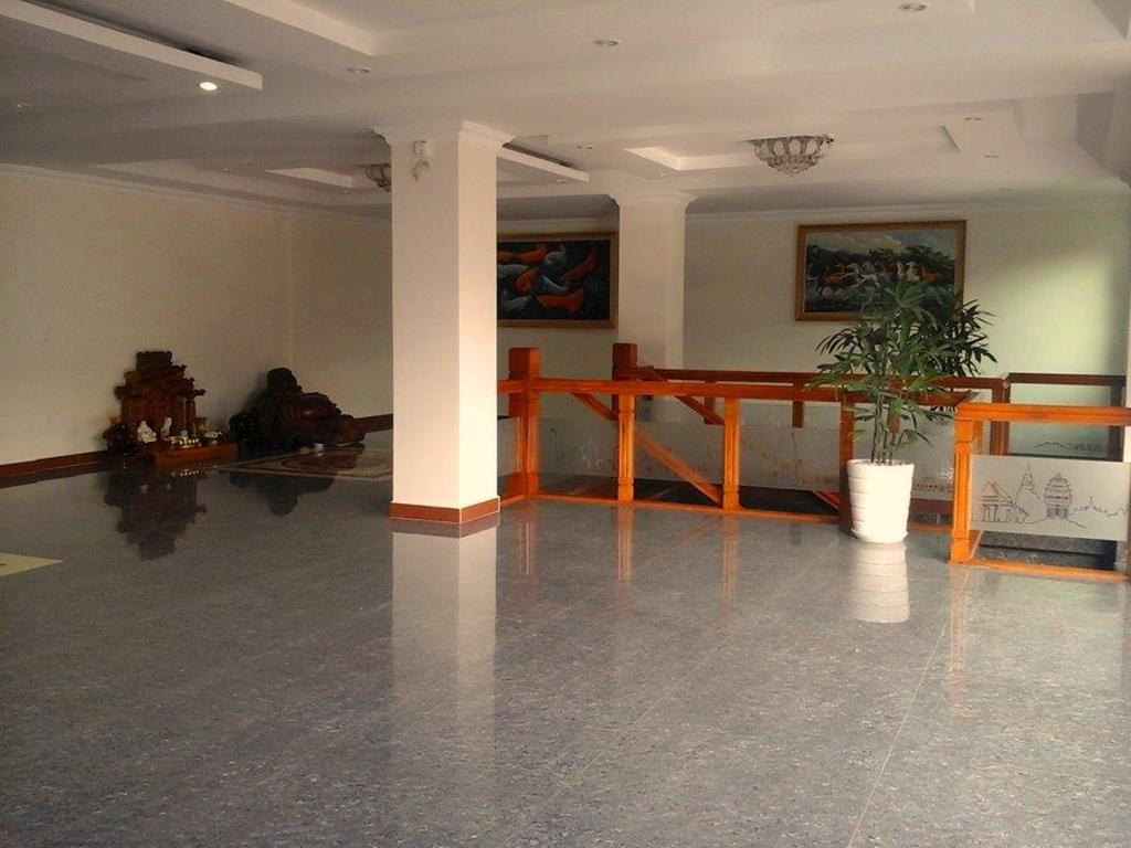 Tan Tower Hotel Phnom Penh Esterno foto