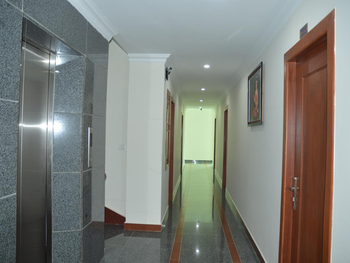 Tan Tower Hotel Phnom Penh Esterno foto